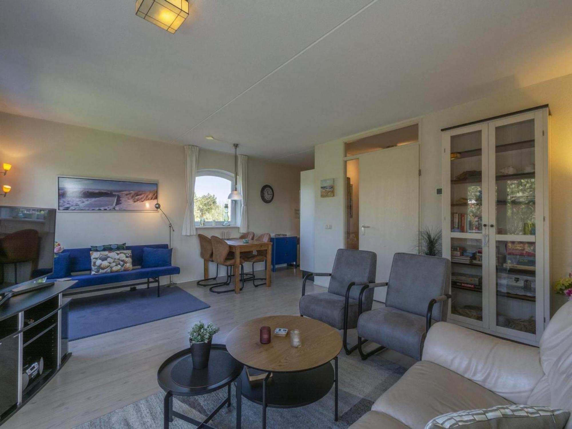 Cozy Seaside Holiday Home De Zandloper ภายนอก รูปภาพ