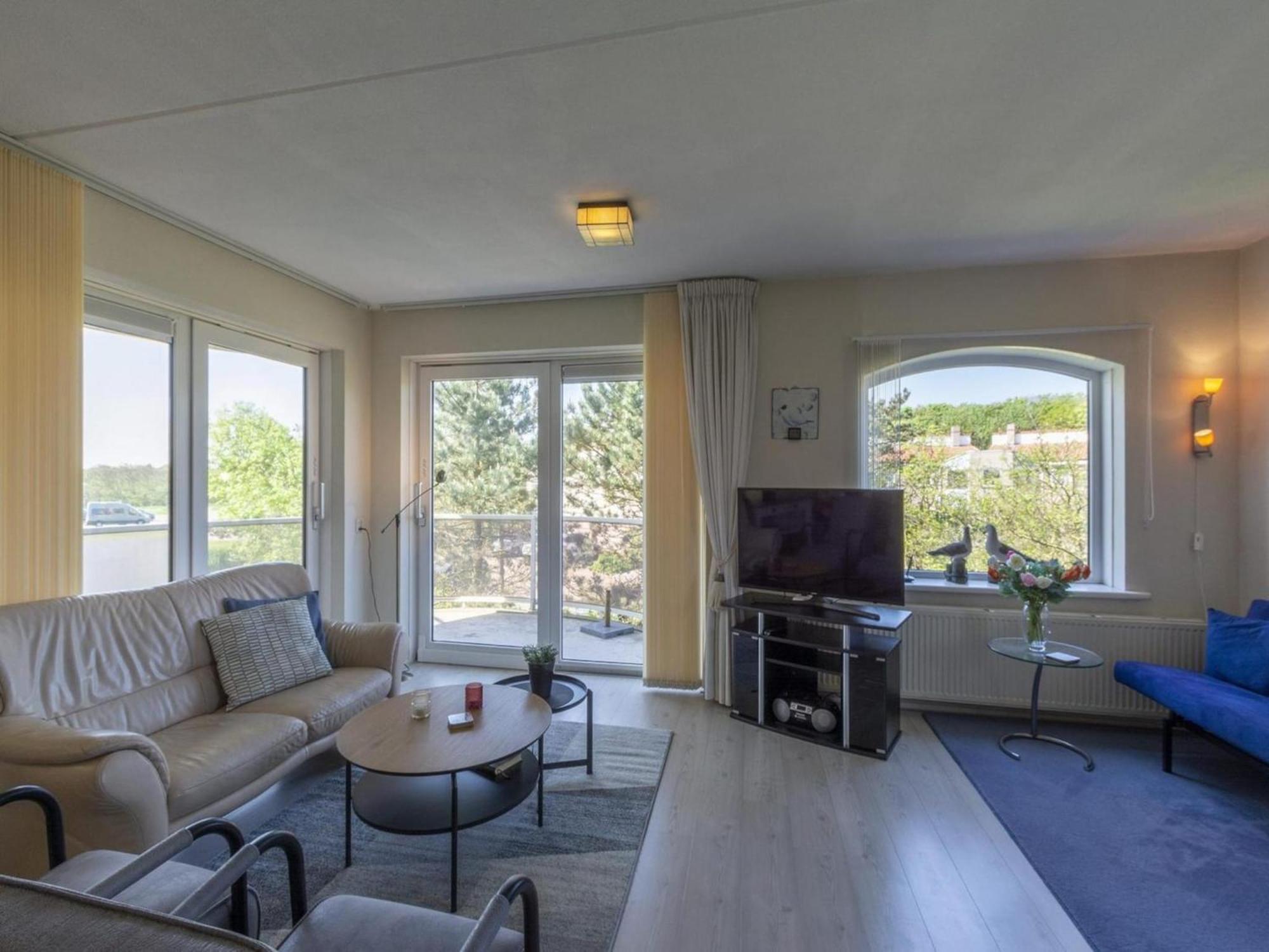 Cozy Seaside Holiday Home De Zandloper ภายนอก รูปภาพ